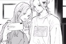 RAW Leia Manga A Sign of Affection Capítulo 49 Scan BR, Seja Mais Corajoso ao Expressar seus Sentimentos