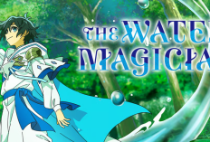 Baca Novel The Water Magician Bahasa Indo PDF Gratis, Reinkarnasi Jadi Penyihir Air yang Terkenal