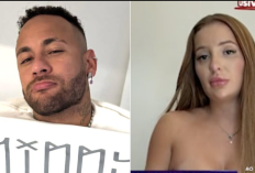 Escandaloso! Confissão de Modelo de Que Recebeu R$ 20 Mil Em Festa de Neymar E Serviu Convidados Gera Polêmica