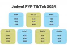 Catat! Jam FYP TikTok Hari Ini 27 Juni Tahun 2024, Bikin Semua Kontenmu Auto Jadi Viral!