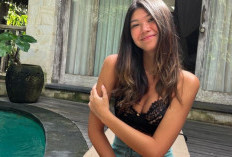 Profil dari Jazmine Rowe Mantan Pacar Richard Kyle, Terciduk Bareng Salim Nauderer di Tempat Hiburan Malam 