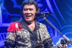 Inilah Nama Asli Rhoma Irama Raja Dangdut Indonesia yang Tak Banyak Diketahui Para Penggemar