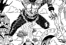Lire le Manga One Piece Chapitre 1137 VF FR Scan, Le passé de Loki révélé