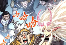 Spoiler RAW! Leia Manhua Eternal Deity Capítulo 383 Scan BR, Nunca Desista