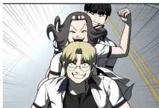 Baca Manhwa A Sense of Amusement Chapter 48 Bahasa Indonesia, Sang Musuh Mendapat Karmanya!