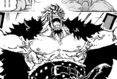 Baca Manga One Piece Chapter 1156 Indo Sub Scan Update, Hubungan Kuja Pirates & Roger Pirates Retak