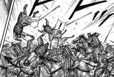 Attaque! Manga Kingdom Chapitre 825 VF FR Scans, Jusqu'à la Dernière Goutte de sang !