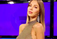 El Enlace Al Vídeo de Romina Malaspina Sin Censura Se Hace Viral, bellas presentadoras de noticias que buscan atención