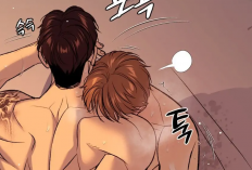 Link Baca Manhwa Jinx Chapter 40 Sub Indo RAW, Perasaan Kim Dan yang Gak Terbendung ke Jaekyung