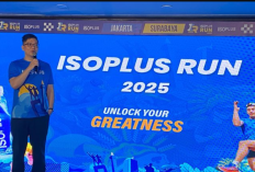 ISOPLUS RUN 2025 Jakarta dan Surabaya: Harga Tiket dan Jadwal! Hadirkan Beragam Kategori Lari 