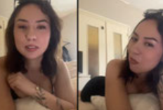 La Vidéo de Laliegia Leaked est Devenue Virale ! Un Nouveau Charme Rafraîchissant sur Internet