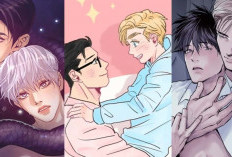 Kumpulan Komik BxB Romantis Paling Populer, Khusus 21+ Hadirkan Romansa yang Berbeda!