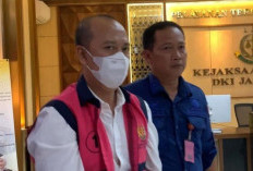 3 Tersangka Kasus Korupsi Kementerian PU Senilai 16M Dijemput Kejati DKI Usai Terciduk Buat Anggaran Untuk Proyek Fiktif