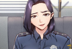RILIS! Baca Manhwa Dewasa Locked Up Chapter 30 RAW Sub Indonesia, Pelajaran Kerasnya Hidup di Penjara Wanita