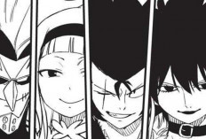 Lire Fairy Tail: 100 Years Quest Chapitre 173 Scan VF FR, Ancien Membre de la Sorcière Criminelle !