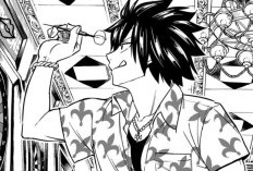 Lire Fairy Tail: 100 Years Quest Chapitre 187 Scan VF Le Vrai Sens De La Liberté 