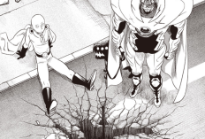 Suite du manga One Punch Man Chapitre 274 Scan VF RAW Gratuit ! Les capacités de l'enfant ne correspondent pas à son âge