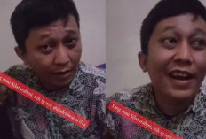 Arif Andriawan Pria Tangerang yang Viral Gegara Hina Palestina Buat Pansos Dites Kejiwaan Oleh Polisi