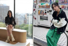 Profil dan Biodata Zee JKT48, Sosok Ancika di Film 'Ancika 1995'! Mulai Umur, Pacar Hingga Instagram
