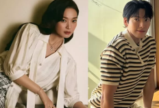 Profil dan Biodata Kim Woo Bin, Aktor Pemeran Drama 'Genie, Make A Wish' yang Akan Meminang Shin Min Ah