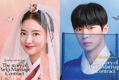 Nonton The Story of Park's Marriage Contract (2023) Episode 5 SUB INDO, Pertemuan Yein Woo dengan Tae Ha's