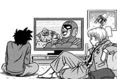 Lien Manga Dragon Ball Super Chapitre 105 VF Scan Combat De Gangs De Motards Contre Des Extraterrestres De L'espace 