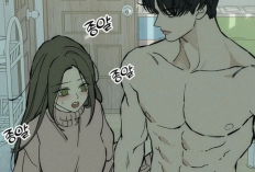 Baca Manhwa Tears on a Withered Flower Chapter 41 RAW Bahasa Indonesia, Na Hae Soo Dilayani Bak Ratu