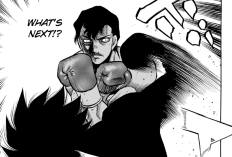Lisez le Manga Hajime no Ippo Chapitre 1500 Scan VF, Spectacle qui monte en température !