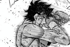 RAW Spoiler Manga Hajime no Ippo Capítulo 1504 PT BR Não Há Piedade No Ringue
