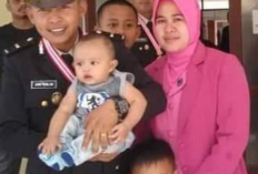 Kasus Iptu Joko Beni Waluyo Berakhir Damai Setelah Viral Curhatan dari Sang Istri yang Beberkan Perselingkuhan dengan Polwan