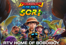 Jam Berapa Boboiboy SORI Tayang Di RTV? Cek Disini Untuk Jadwal Lengkapnya!
