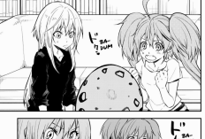 Spoilers le Manga Tensei Shitara Slime Datta Ken Chapitre 133 Scan VF, Le retour de Shion est annoncé