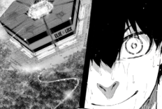 Lien du Manga Blue Lock Chapitre 312 en VF Scan : Enfin, le match de classe mondiale a été organisé