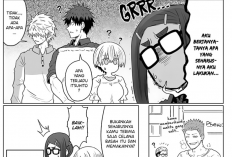 Read Manga Uzaki-chan wa Asobitai! Chapter 116 English Scan, That's bad! You'll get caught