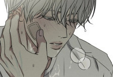 RAW BL Manhwa The Pizza Delivery Man and the Gold Palace Capítulo 79 Scan PT BR Não Aguenta Mais A Dor Dele