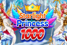 Pola Gacor Starlight Princess Hari Ini 11 Februari 2024, Dijamin Jackpot Terus-terusan!
