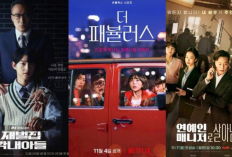 Deretan Judul Drama Korea Terbaru November 2023, Tersedia Berbagai Genre Dari Time Traveller Hingga Romantis!