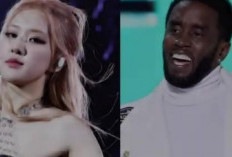 Viral Video Rose Blackpink dan P Diddy, Diduga Jadi Tamu Terakhir di Daftar Pesta White Party