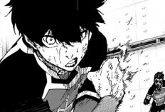 RAW Lecture En Ligne Manga Blue Lock Chapitre 285 Scan VF FR, La Guerre des Nouveaux Héros