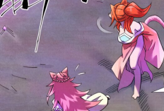Kristal Bercahaya! Link Baca Manhua Tales of Demons and Gods Chapter 501 Bahasa Indonesia