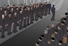 Semuanya Berkumpul! Baca Manhwa Bad Guy (A Bad Person) Chapter 263 Bahasa Indonesia