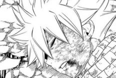 Baca Manga Fairy Tail 100 Years Quest Chapter 210 Indonesia Scan, RAW! Bangkitnya Sang Pahlawan