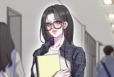 Highlight & Ulasan Manhwa Nerd X Nerd Bahasa Indonesia, Kisah Cinta Sejoli di Kampus yang Terjalin