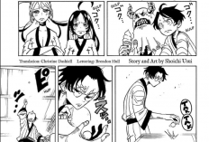 Lien Lire RAW Ultimate Exorcist Kiyoshi Manga Chapitre 26 VF Scan, Le combat s'intensifie !