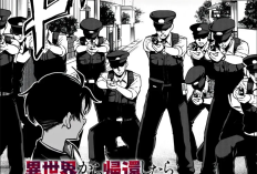 Baca Manga Isekai kara Kikan Shitara Chikyuu mo Kanari Fantajii Deshita Full Chapter Bahasa Indonesia, Cek Detail Lengkap Disini!