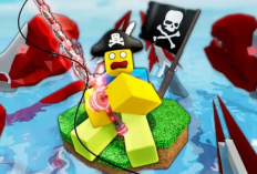 Event Fish It Roblox 24 November 2025, Siap Mancing Mania di Classic Island!