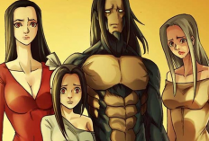 Cara Baca Komik Hati Baja (ATMA) Bahasa Indonesia Full Season Episode Lengkap Gratis, Jadi Webtoon Horor Populer