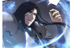 Spoiler dan Baca Disastrous Necromancer Chapter 173 Bahasa Indonesia, Pertempuran yang Berat!