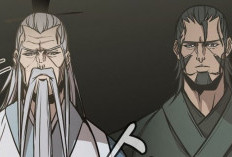 SPOILER! Baca Manhwa The Invincible Of The East Chapter 8 RAW, Kumpulan Manusia yang Mencurigakan!