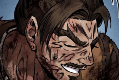 Serangan Apa Itu? Link Baca Manhwa Nano Machine Chapter 258 Bahasa Indonesia